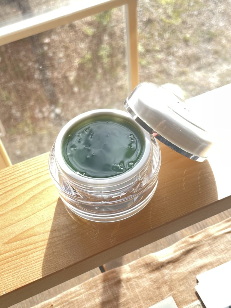 海藻パック