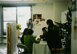 石井禮次郎
